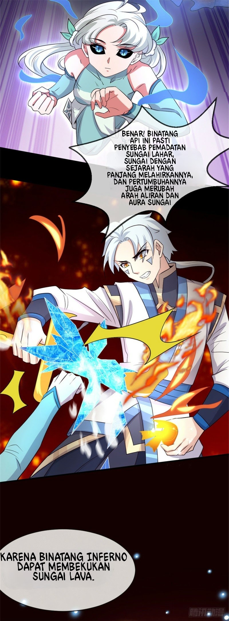 Supreme Godly System Chapter 278 Gambar 4
